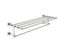 ESTANTE TOALLERO ESSENTIALS CUBE GROHE